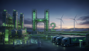 PepsiCo Fuels EU Decarb with Green H2 Fertilizer Push
