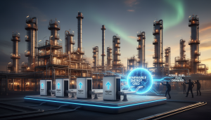 Amazon Heat Pumps Pressure Fossil Fuel Demand