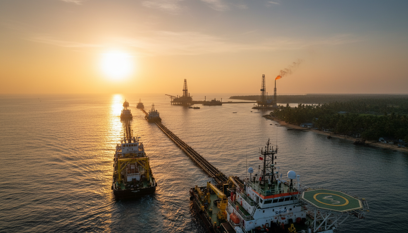SunPetro taps Sercel for India 4D seismic
