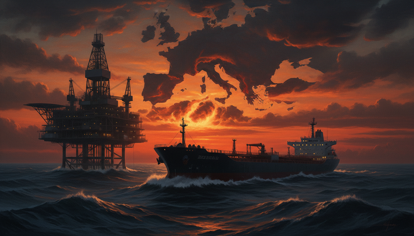 Citi: Iran Conflict Fuels Oil Volatility