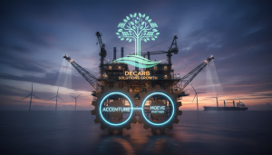 Accenture, Moeve Partner on Decarb Solutions Growth