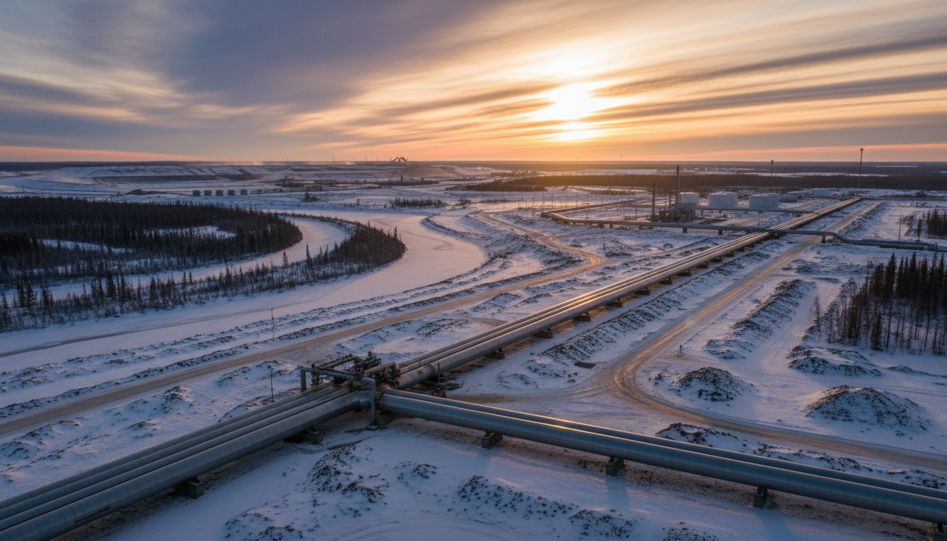 Canadian Natural: Pipelines Unlock Oil Sands Value