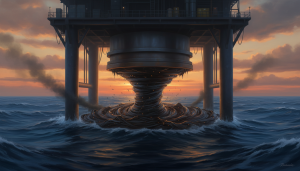 Crude Oil Volatility Set to Contract