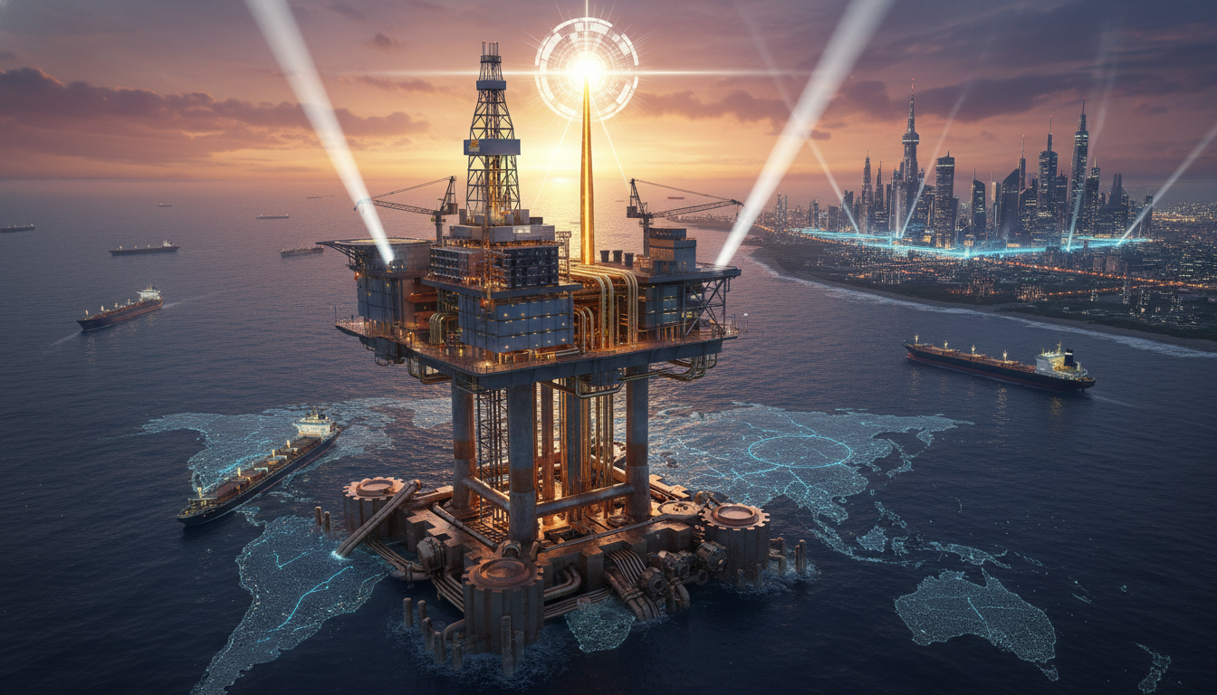 Energy Business: Foundation for Nations