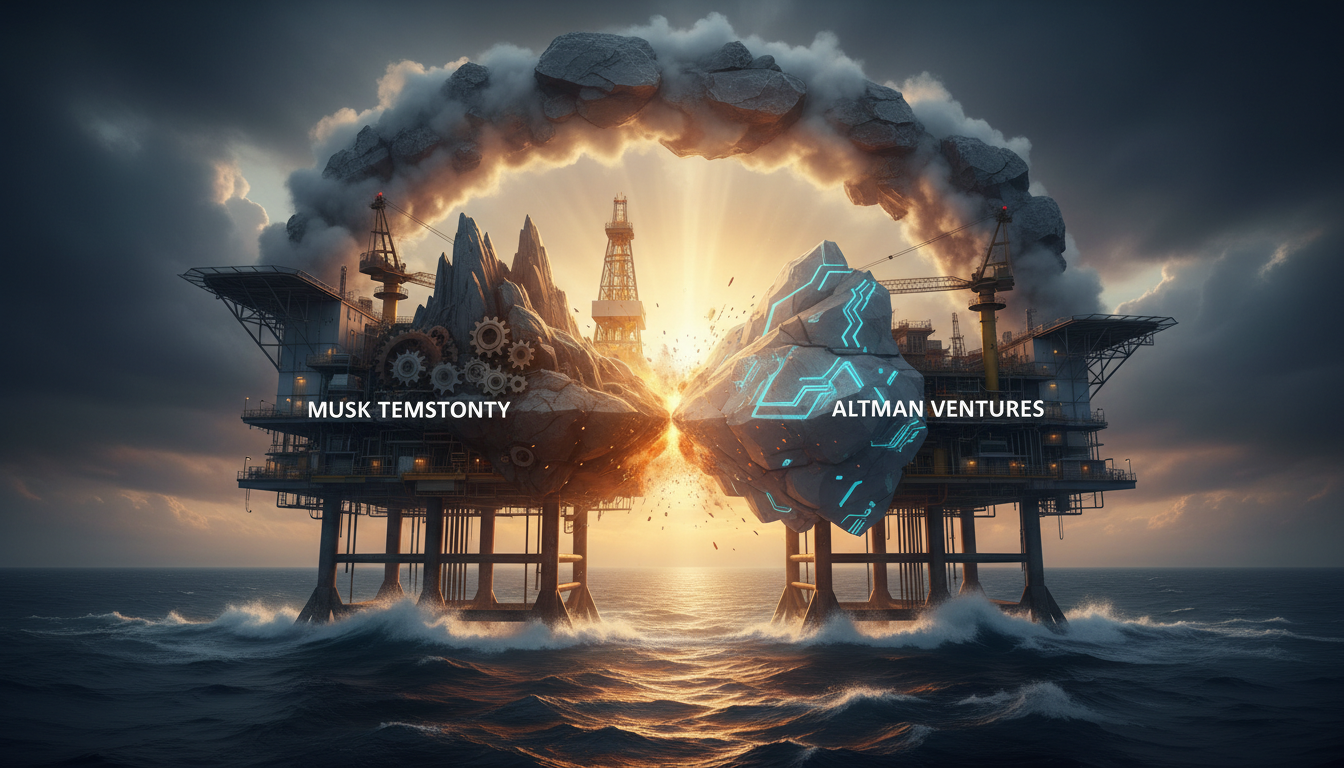 Musk Testimony Rocks Altman Ventures