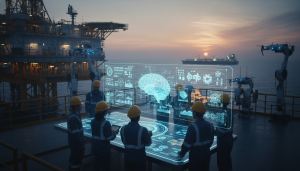 AI Reshapes Tech Workforce: O&G Efficiency Imperative