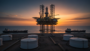 NACHO Trade Bets on Sustained Oil Shock