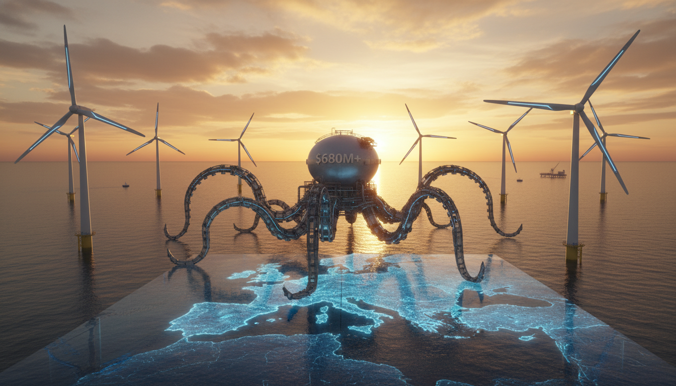 Octopus Pumps $680M+ Into EU Wind Portfolio