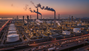 Europe Air Emissions Top Pre-COVID: Fuel Demand Up
