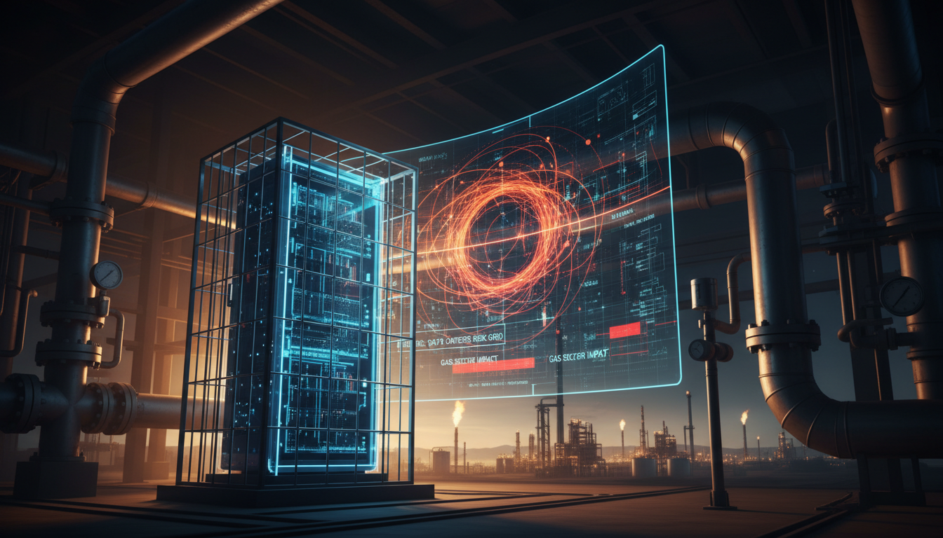 NERC: Data Centers Risk Grid, Gas Sector Impact