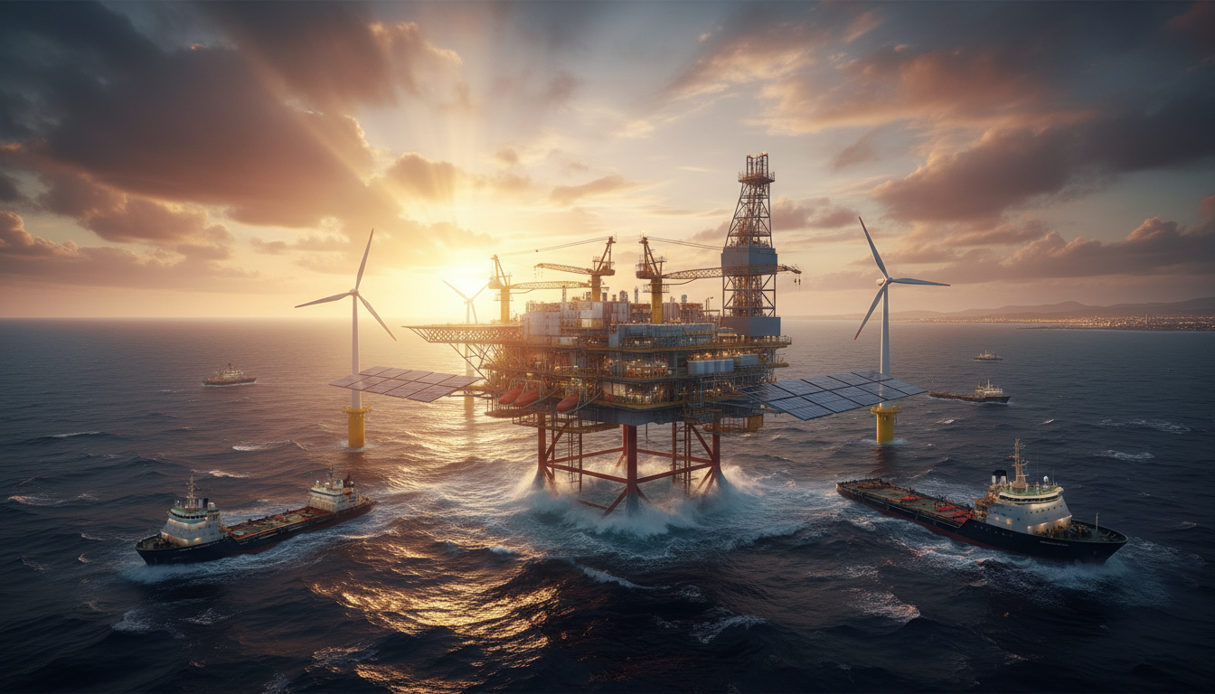 OTC 2026: Offshore Growth Fuels Future Energy Bets