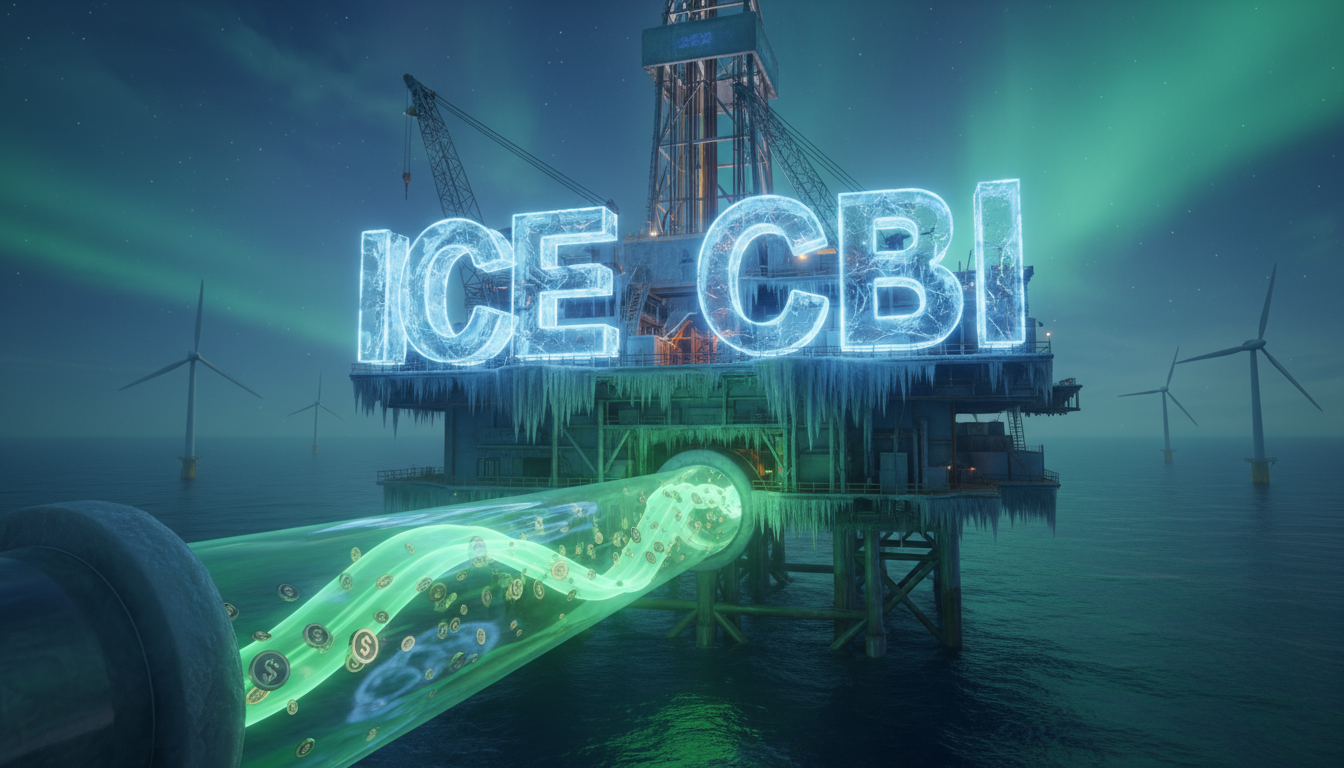 ICE, CBI Bolster Green Bond Investor Confidence