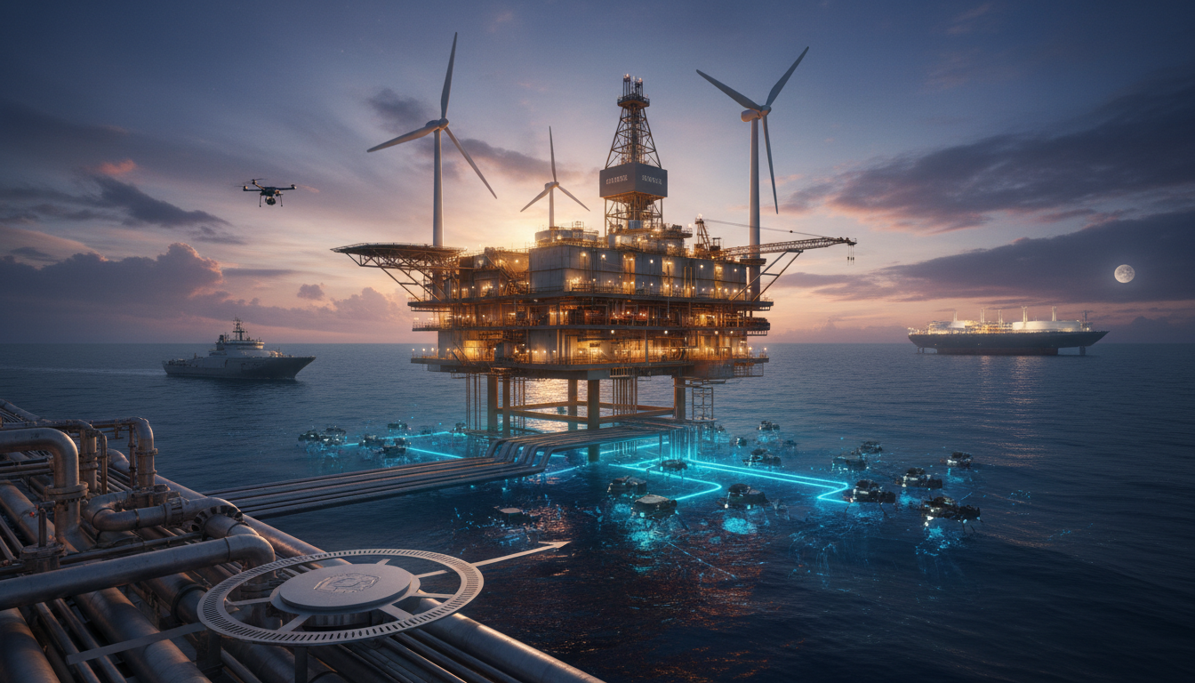 OTC 2026: Offshore Growth, Security & Digitalization Set Course