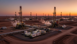 US Rig Growth Signals Production Boost