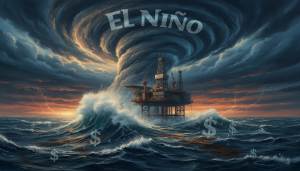 El Nino weather signals O&G market volatility