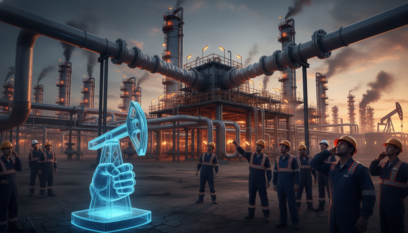 Oil & Gas Faces Unprecedented Supply Squeeze