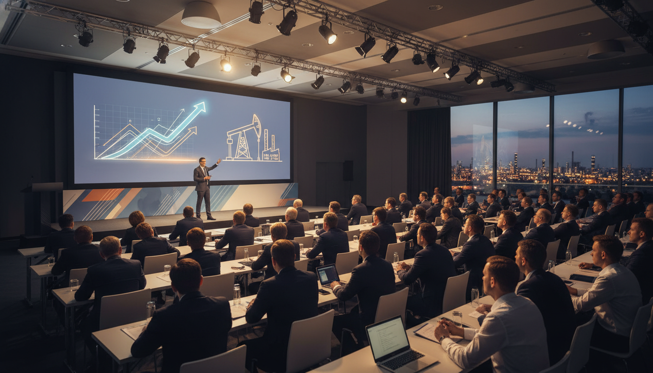 NSAI Seminar: Improve Oil/Gas Property Valuations