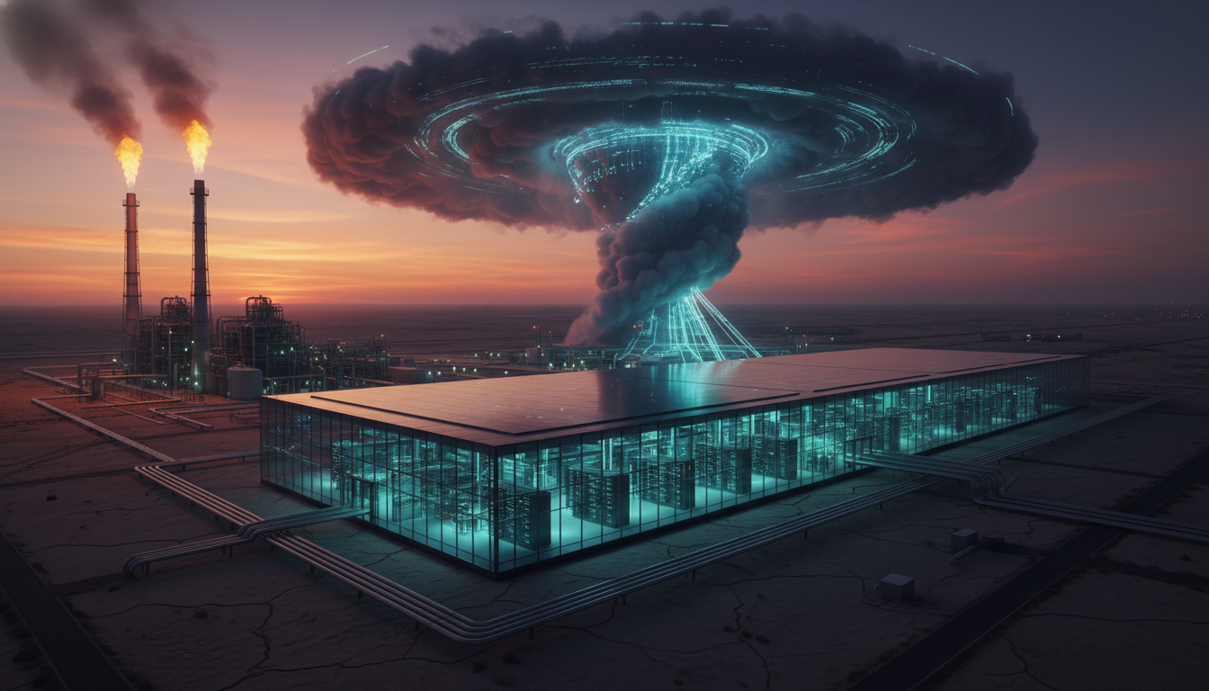 O'Leary: Data center energy demand misunderstood