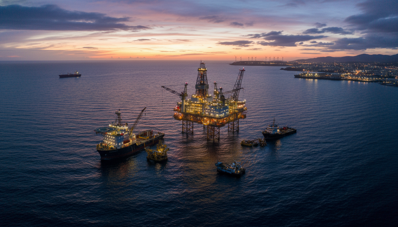 OTC 2026: Offshore, Geopolitics Drive Oil Returns