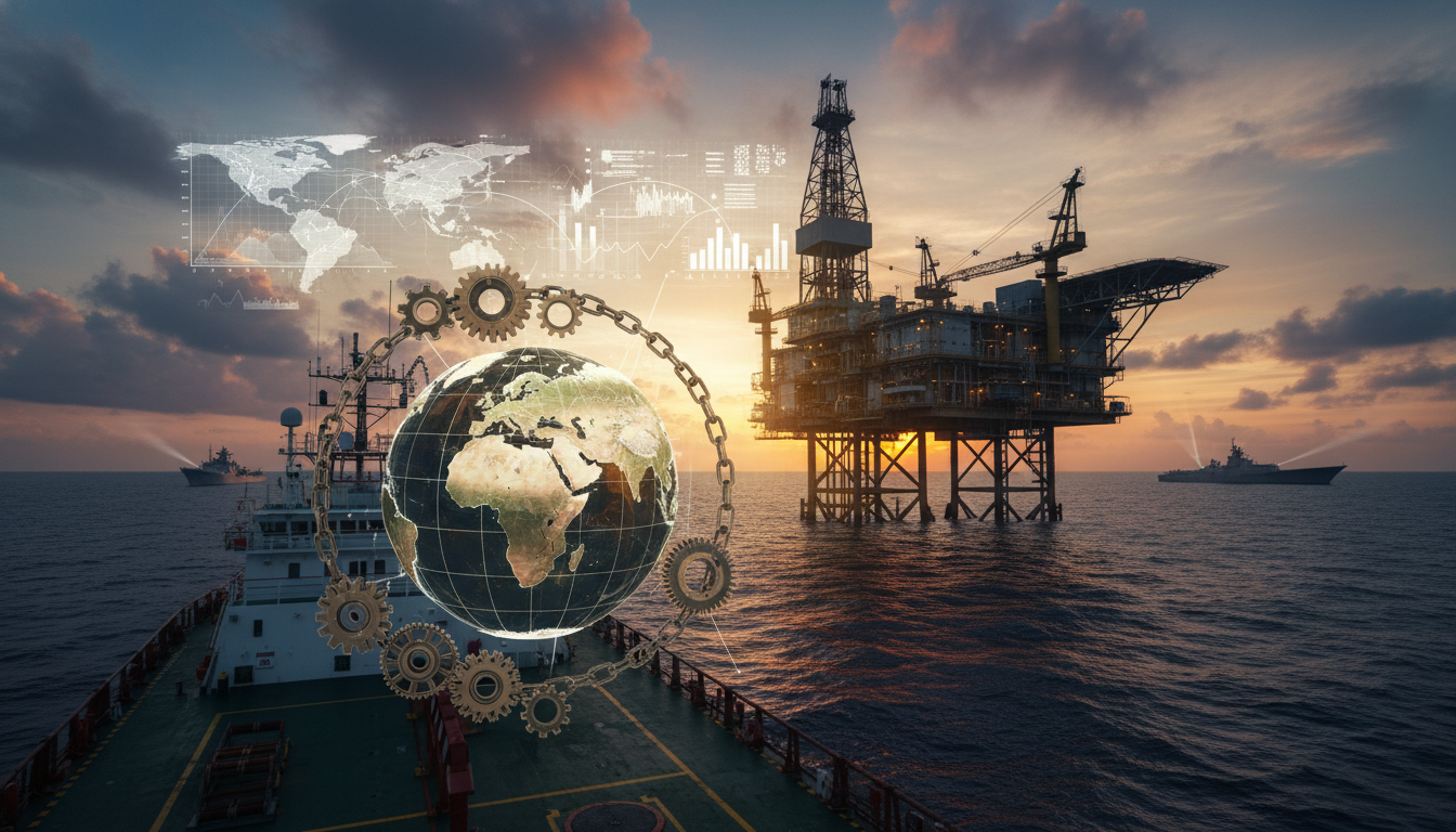 Offshore & Geopolitics Steer Energy Investments