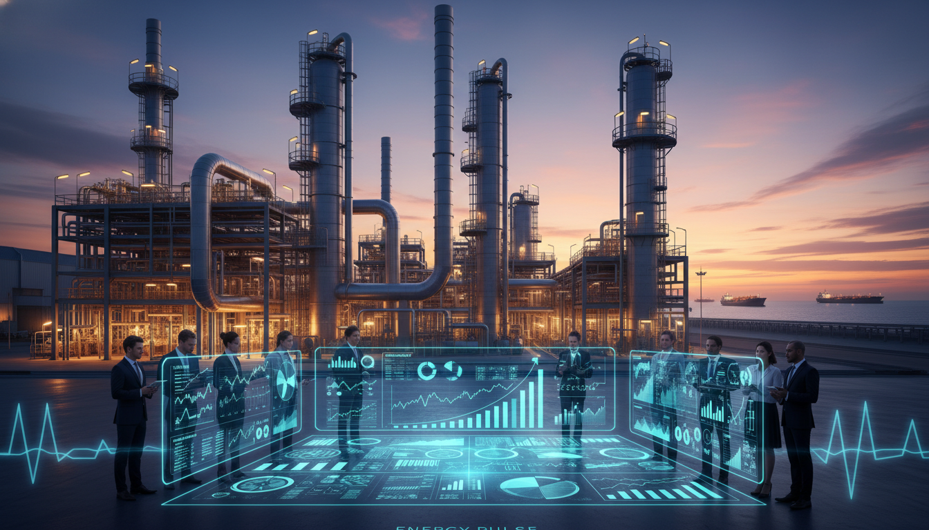 Weekly Energy Pulse: Investor Insights