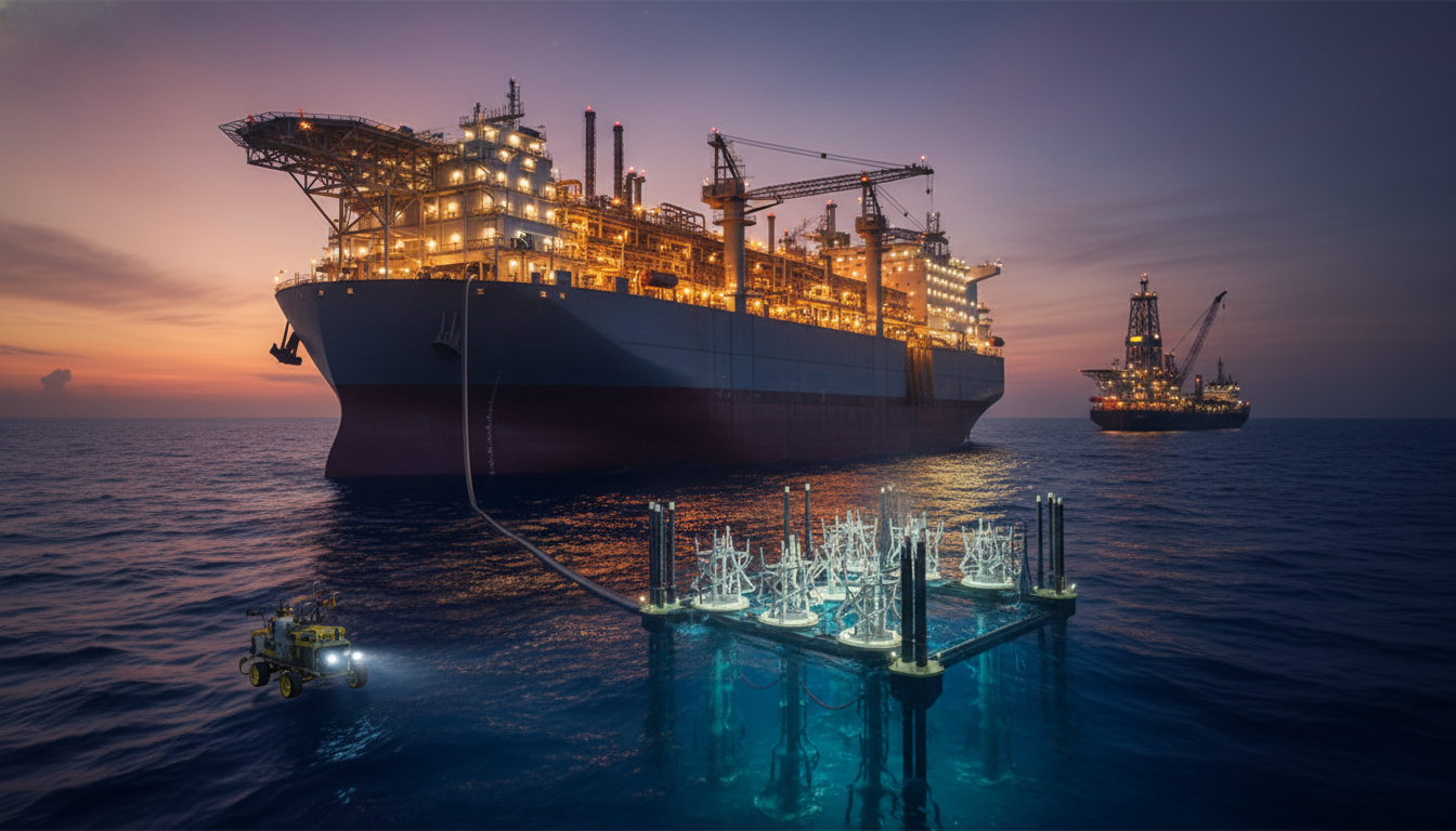 Deepwater Set to Drive Future Oil Supply