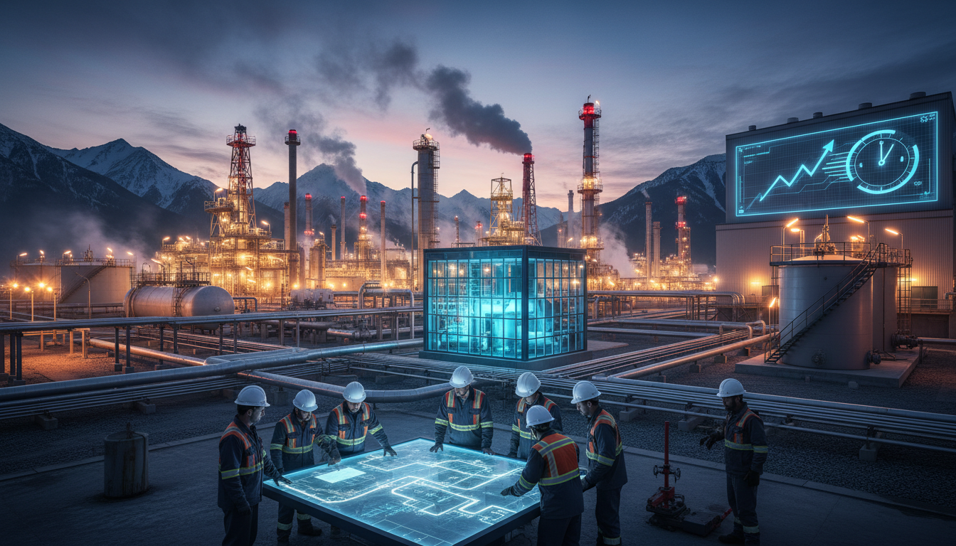 IEA Urges Canada: Speed Up Energy Projects