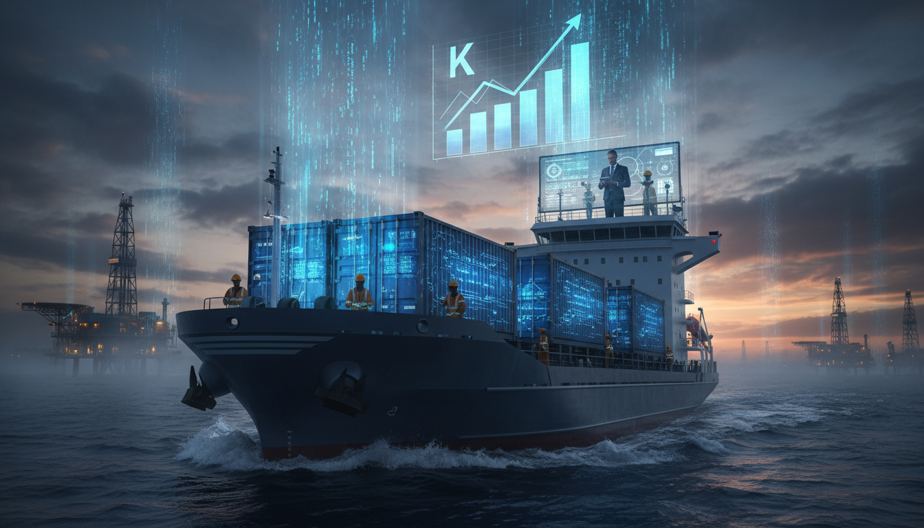 AI Code Shipments Emerge as Key CEO Metric