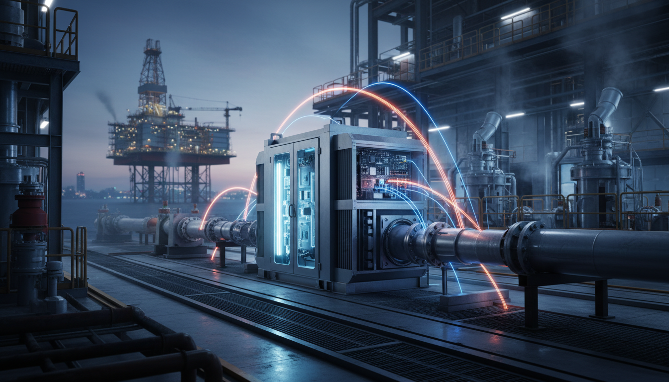 SiC Inverter Breakthrough Enhances Energy Efficiency