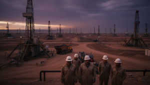 US Drillers Can't Solve Global Oil Supply Crisis