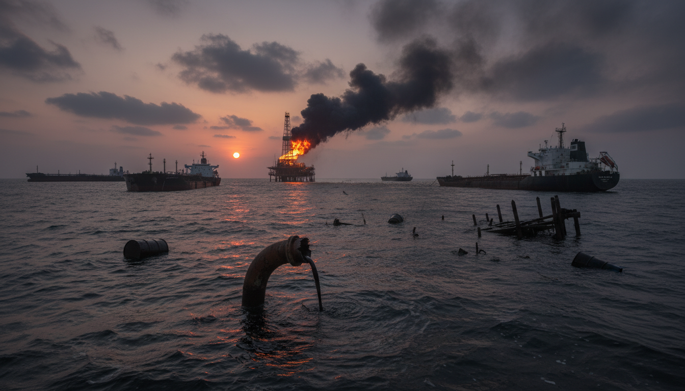 Iran War Erodes Hormuz Oil Flow Confidence: IEA