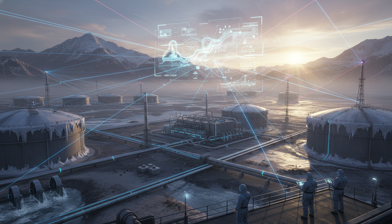 Laser Data: West Snow Decline Fuels Nat Gas Need