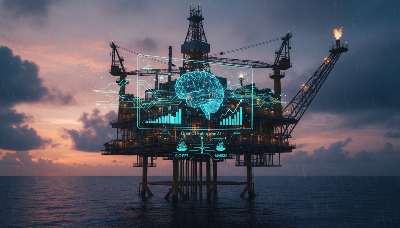 OpenAI Enterprise AI: Market Weighs Big Bet