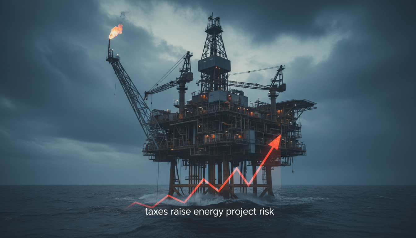 Unclear Titles, Taxes Raise Energy Project Risk