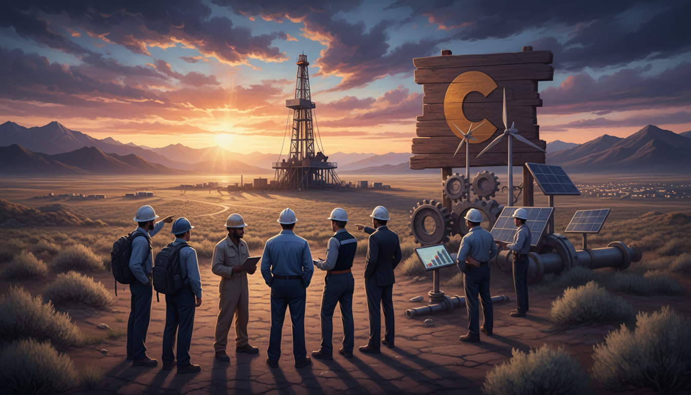 Colorado Gas Debate: A Bellwether for US Energy Policy