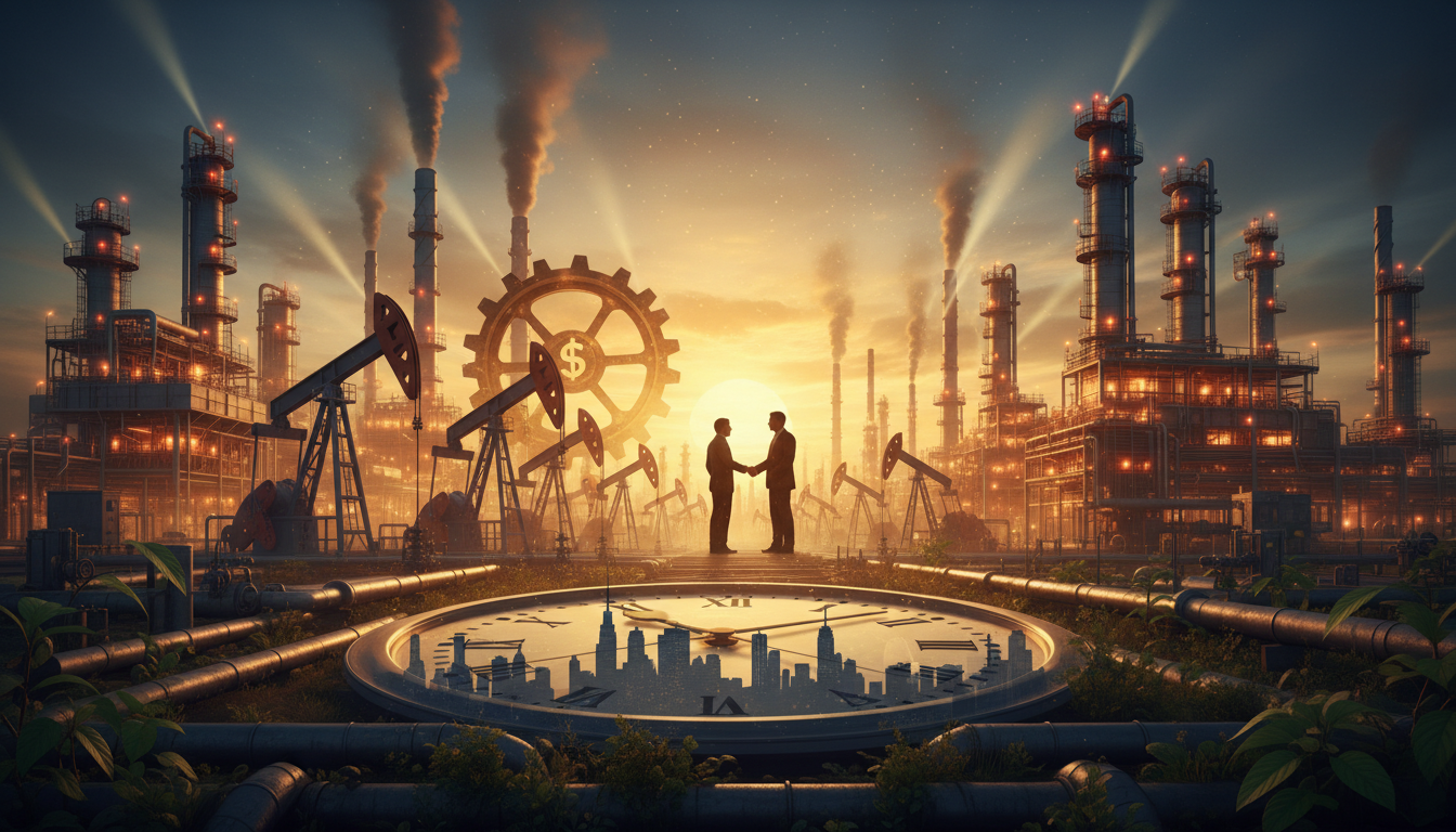 NY Governor Delays Climate Targets, Benefits Oil & Gas