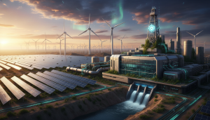 Datacenter Renewable Investment Mandate Grows
