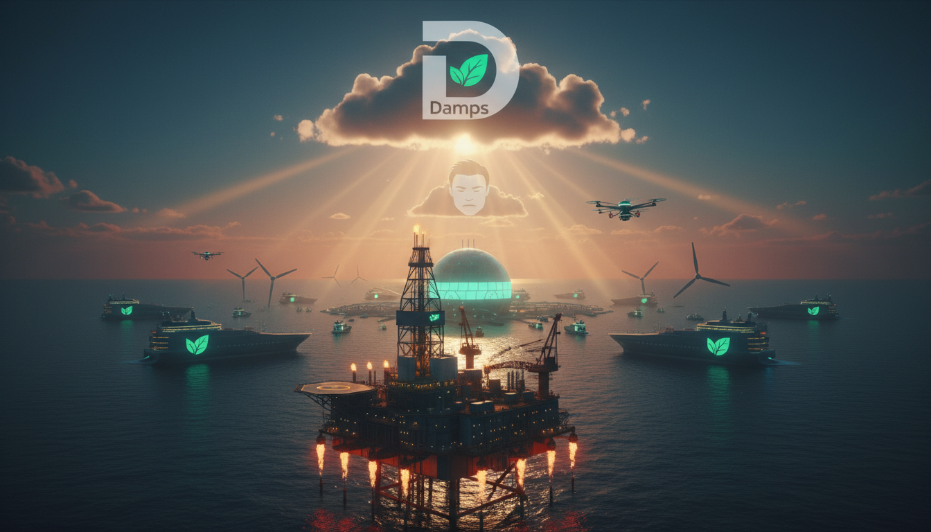 Nadella Damps Musk's Energy Transition Outlook