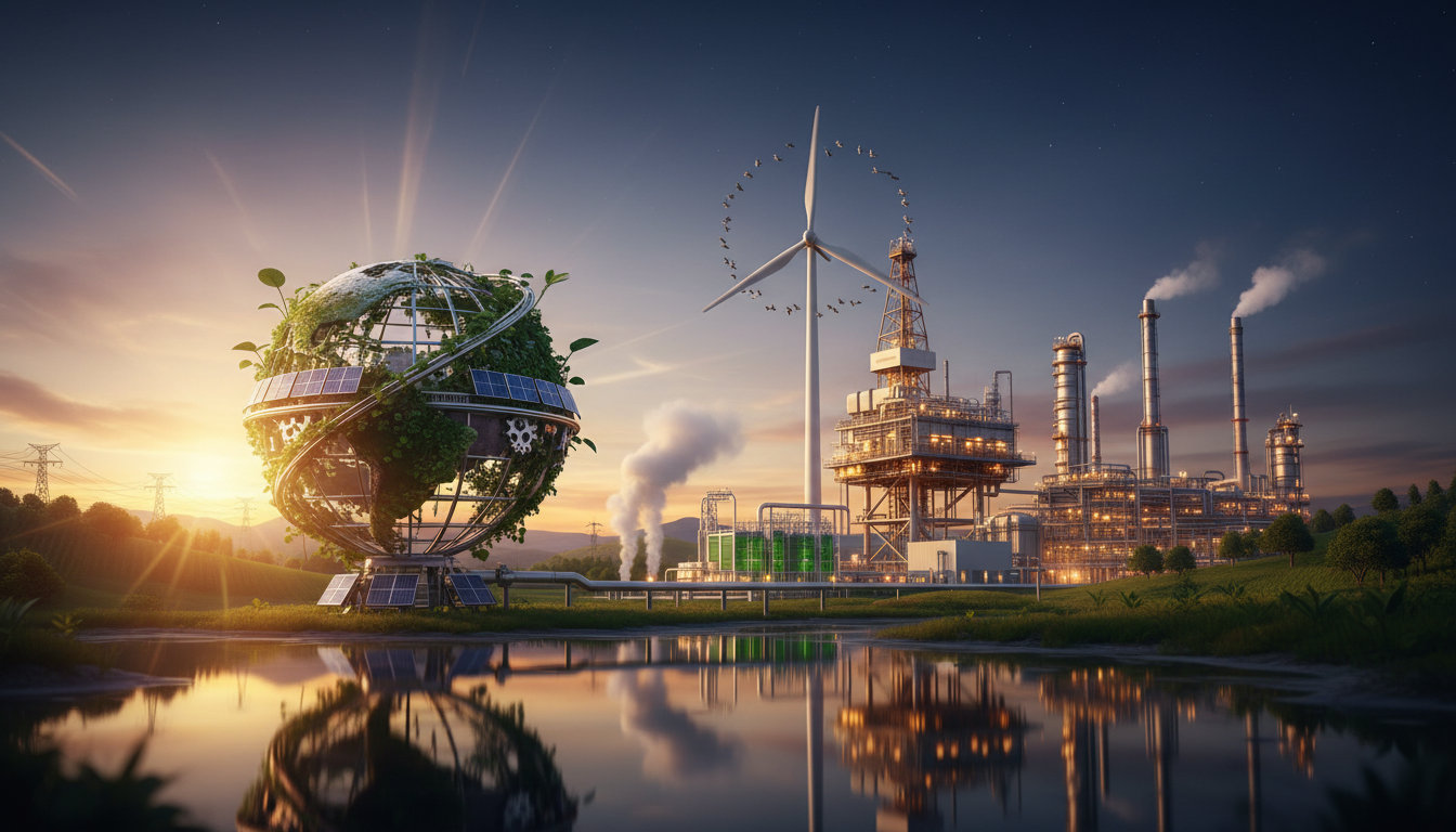 O&G ESG: Weekly Investor Outlook