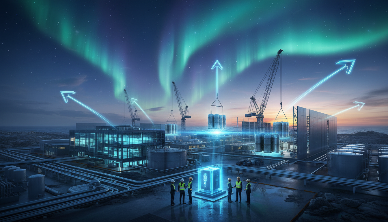 Kotka Battery Plant Draws New Capital