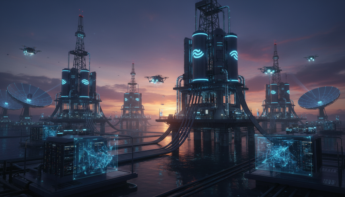SoftBank Batteries Fuel AI: New Energy Demand
