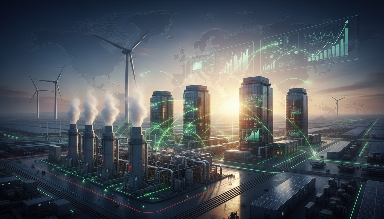 Hydrogen Europe Unlocks Green Energy Investment