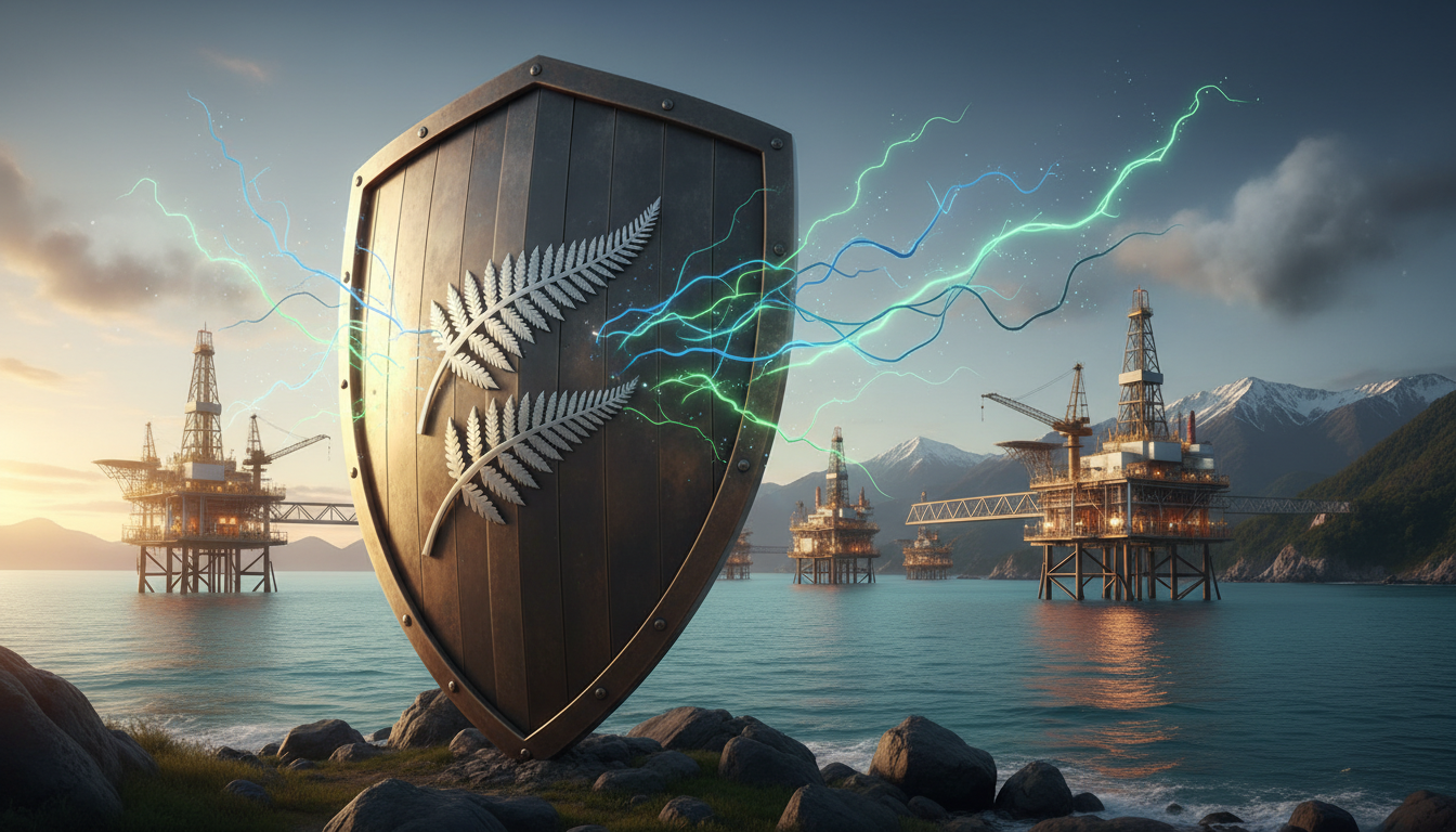 NZ Shields Companies From Climate Legal Risk