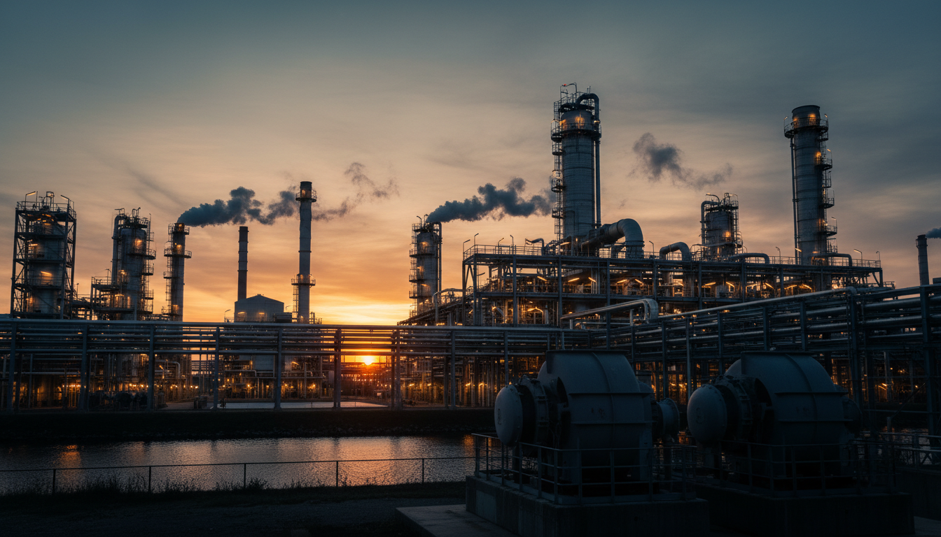 Euro Chem Sector: Headwinds Briefly Ease