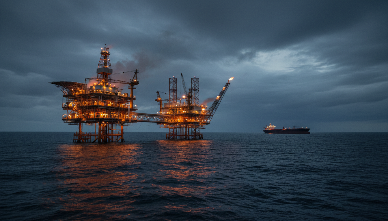 Oil Extends Gains Amid Iran Ceasefire Doubt