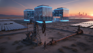 Amazon's Nevada Data Growth Cuts O&G Demand