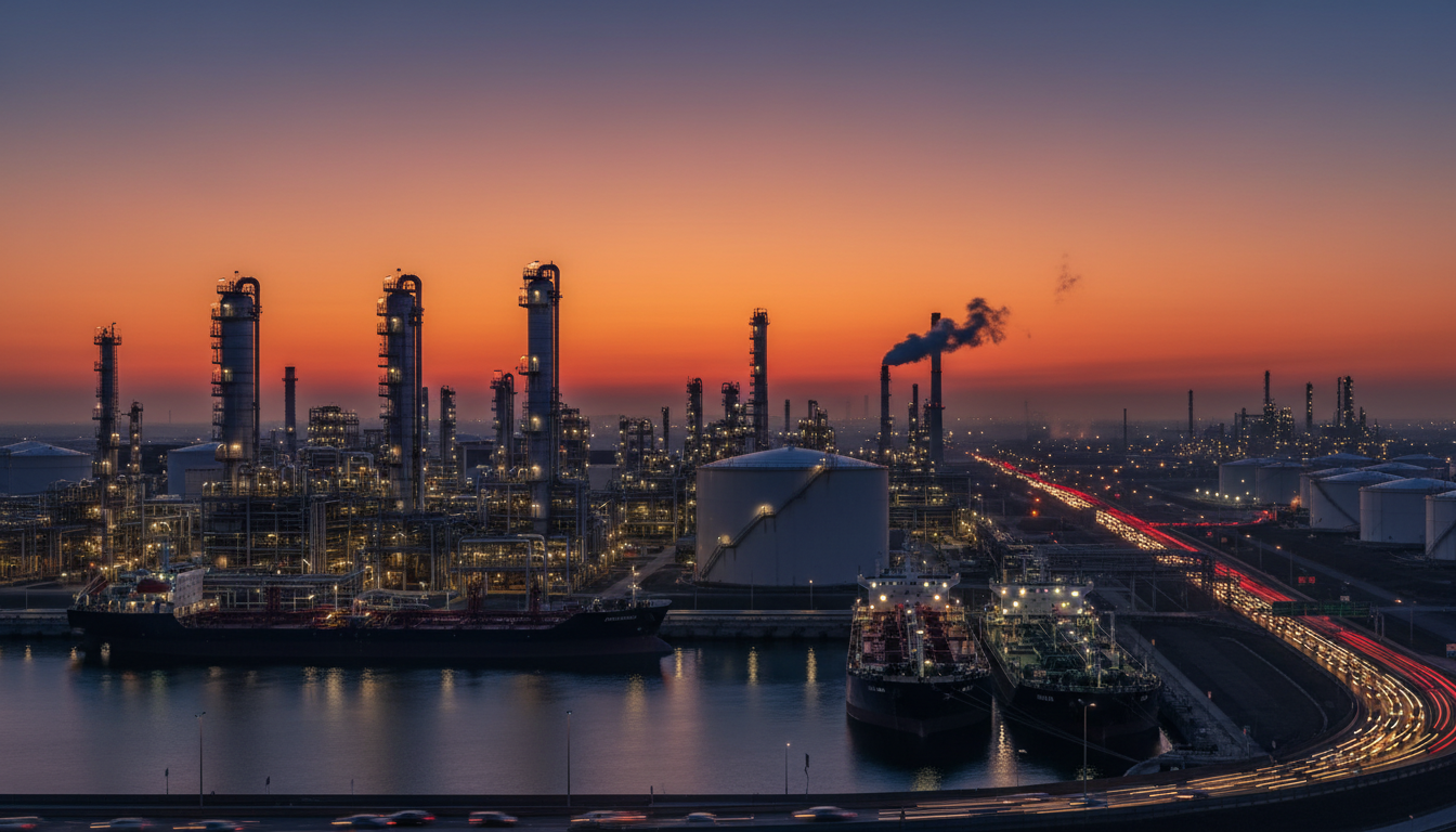 Gas Tax Halt Eyed: Oil Demand Boost?