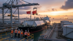 Trump-Xi Deal Could Revive US Energy Exports to China