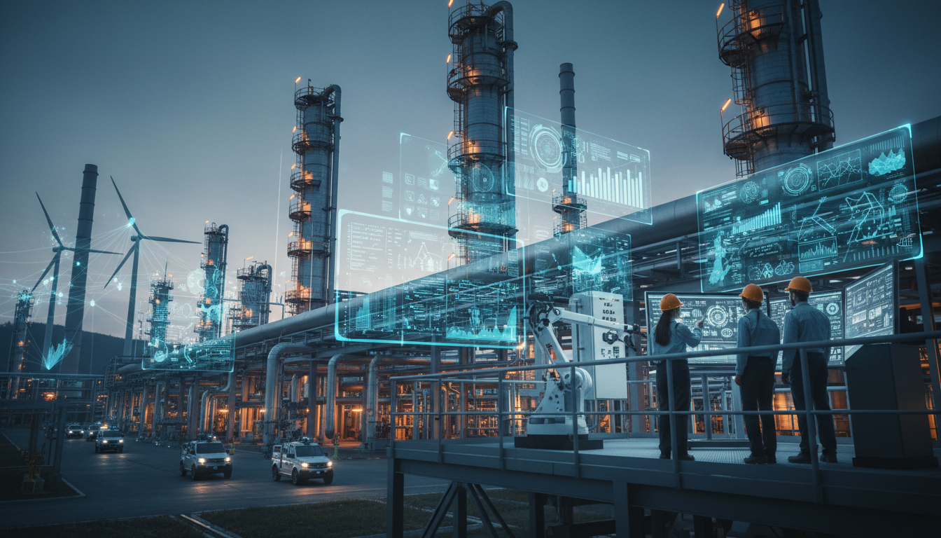 AI Adoption Accelerates: Energy Investment Impact