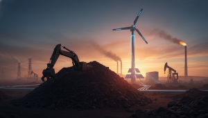 Coal Outlook: Energy Transition's Toughest Test